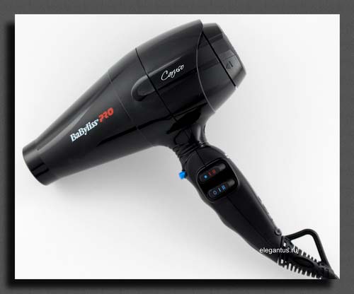 Фен BABYLISS 6520