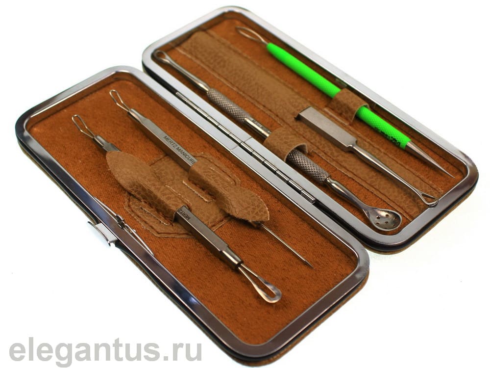 Набор косметолога mertz 5003