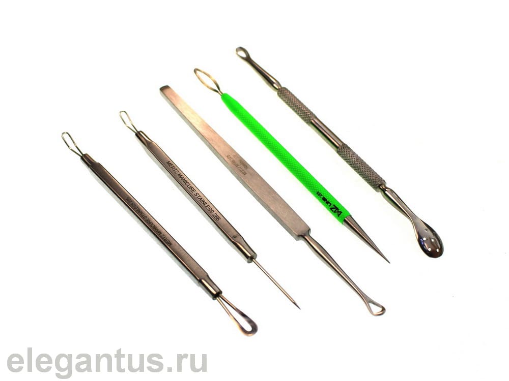 Набор косметолога mertz 5003