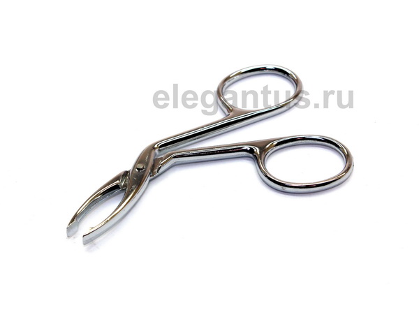 1332 Пинцет Ножницы Для Бровей | Купить в elegantus.ru