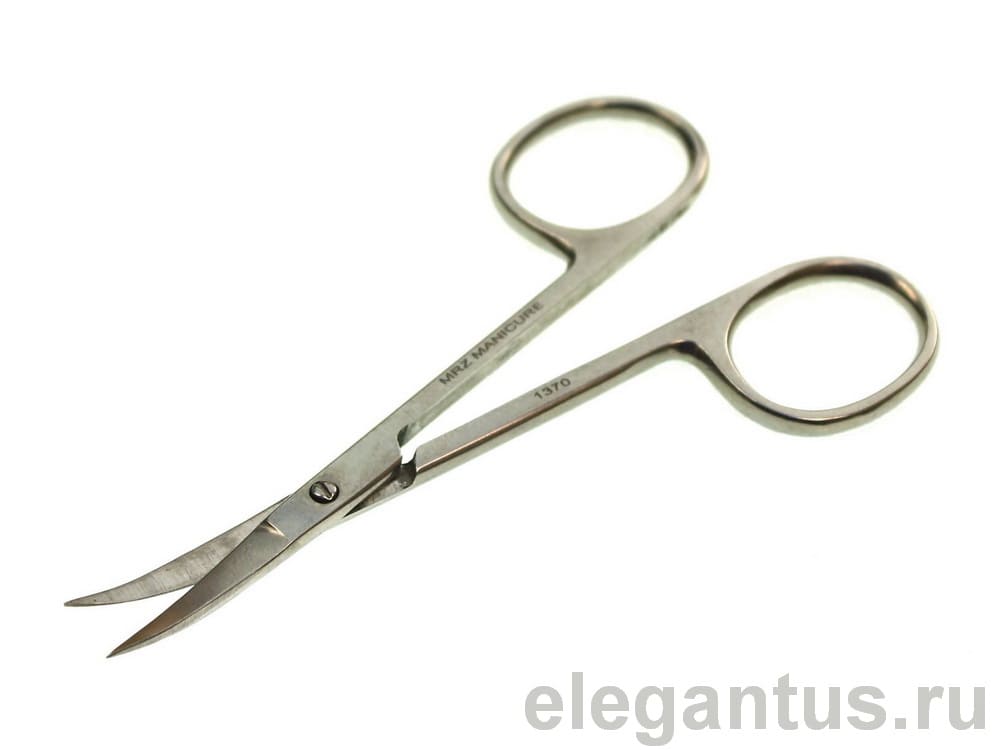 Болванка маникюрных ножниц mertz 1370