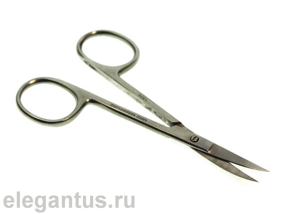 Болванка маникюрных ножниц mertz 1370