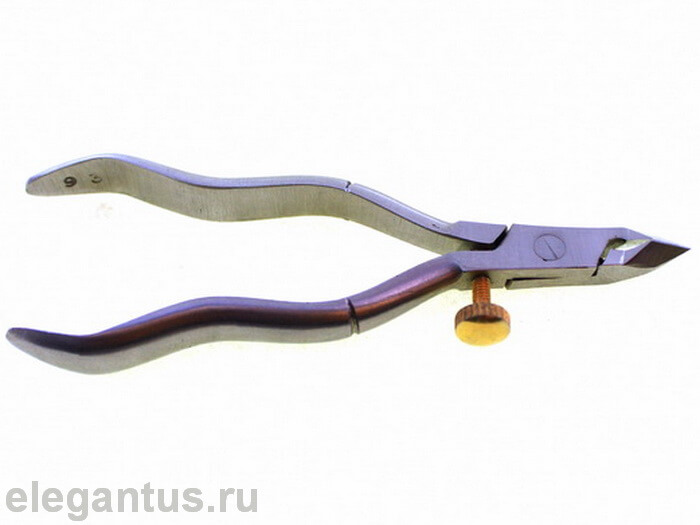 665PS кусачки маникюрные mertz elegantus.ru