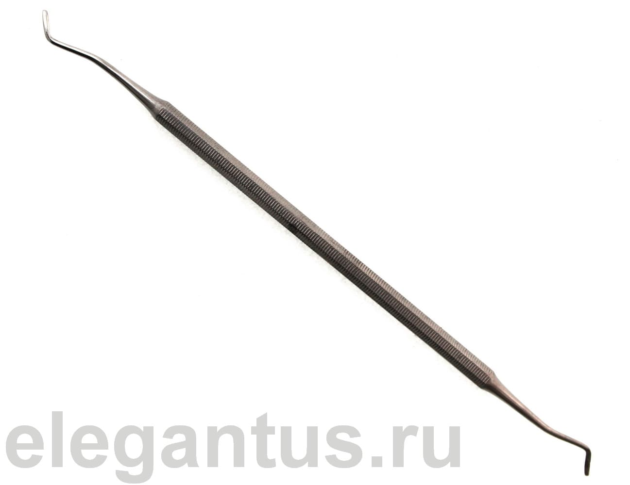 162 Кюретка для педикюра mertz elegantus.ru