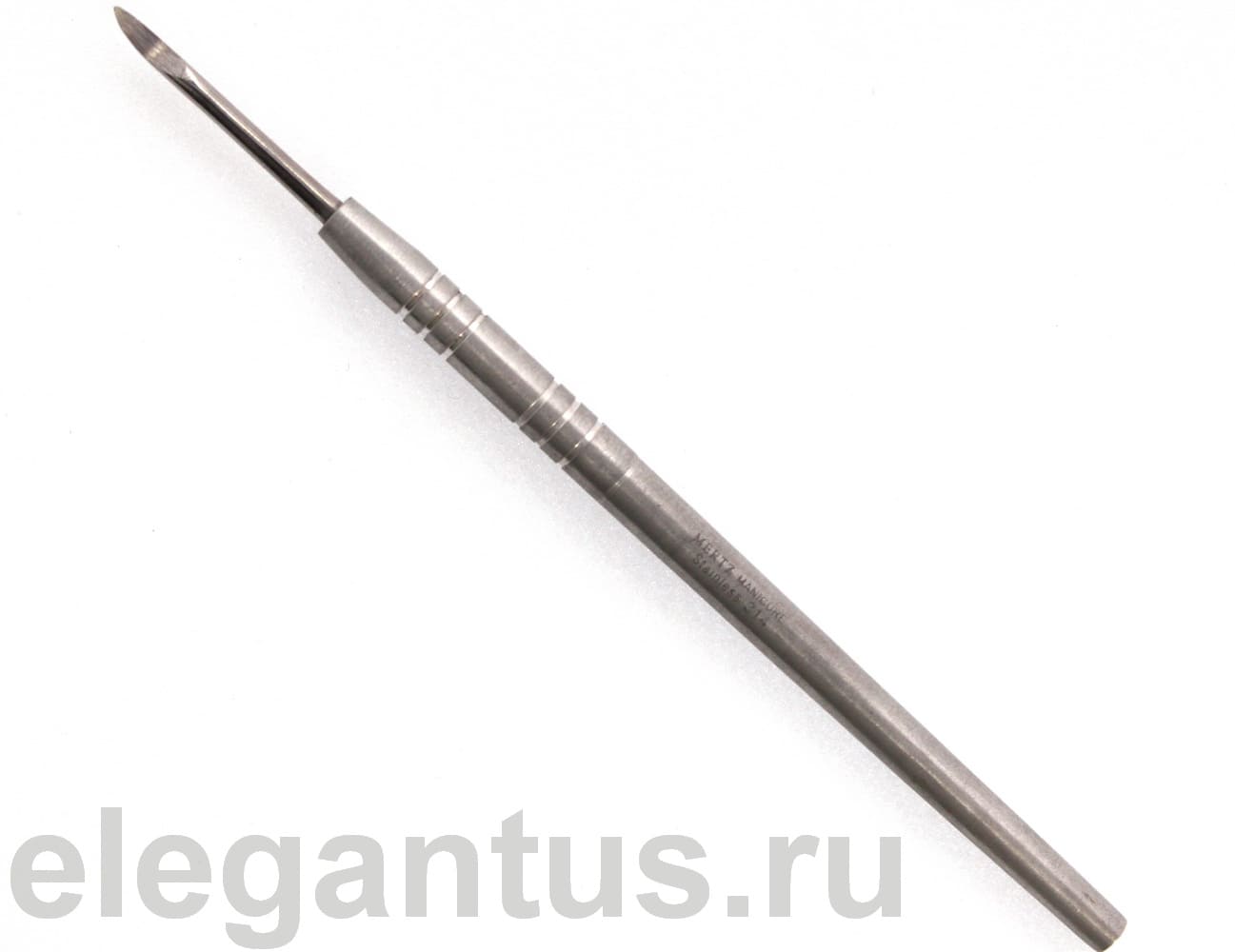 314 Кюретка для педикюра mertz elegantus.ru
