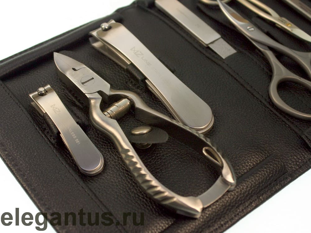 mertz педикюрный набор 70026