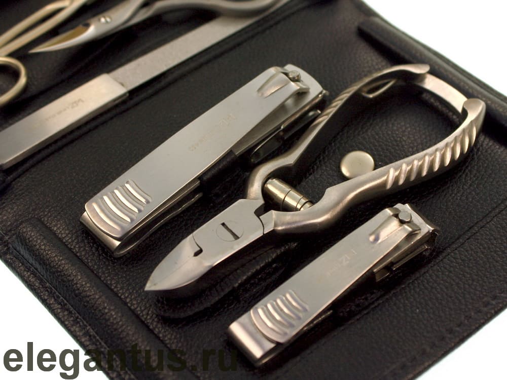 набор для педикюра mertz 70025