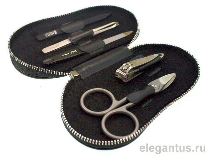 маникюрный набор mertz 20018