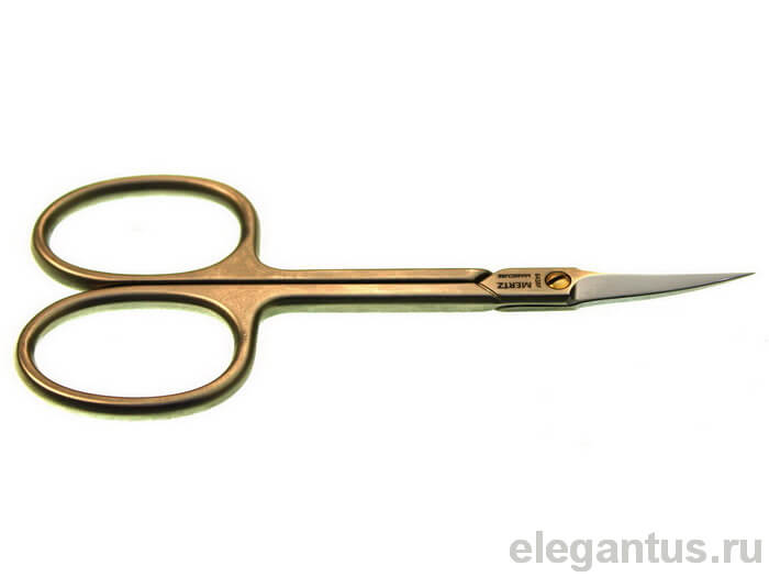 ножницы для кутикулы mertz 643rfps