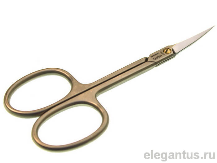 ножницы для кутикулы mertz 643rfps