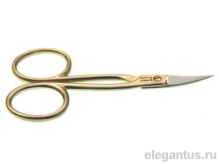 ножницы маникюрные mertz 841PS