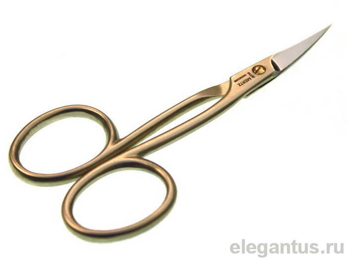 Ножницы для кутикулы mertz 841rfps