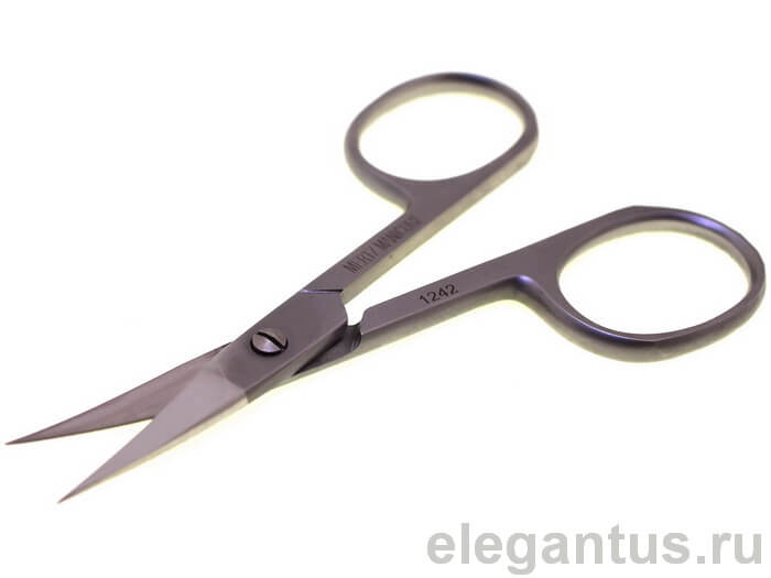 1242 ножницы педикюрные mertz elegantus.ru