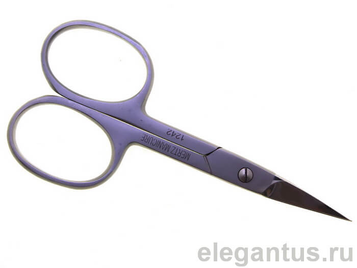 1242ps ножницы педикюрные mertz elegantus.ru