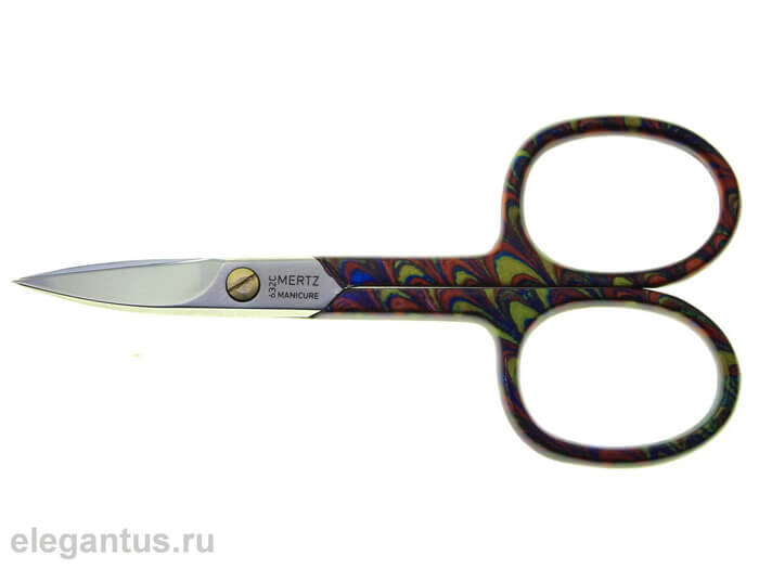 6323C ножницы педикюрные mertz elegantus.ru