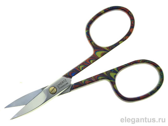 6323C ножницы педикюрные mertz elegantus.ru
