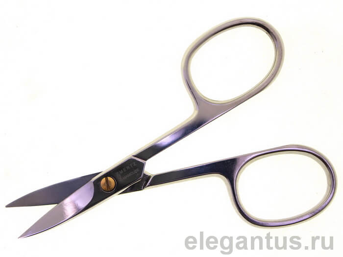 642N ножницы педикюрные mertz elegantus.ru