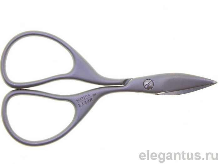 646 ножницы педикюрные mertz elegantus.ru