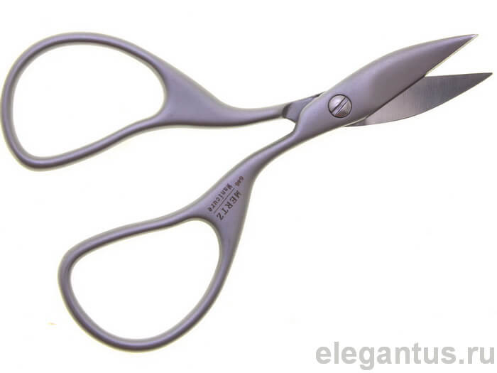 646 ножницы педикюрные mertz elegantus.ru