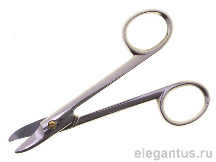 656NPS ножницы педикюрные mertz elegantus.ru