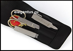 4140RF МАНИКЮРНЫЙ НАБОР MERTZ