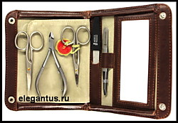 5423D МАНИКЮРНЫЙ НАБОР MERTZ