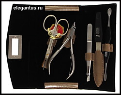 5441RF МАНИКЮРНЫЙ НАБОР MERTZ