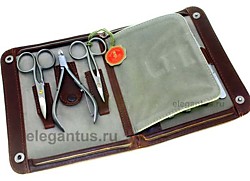8422D МАНИКЮРНЫЙ НАБОР MERTZ