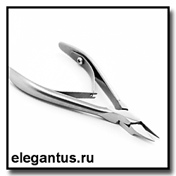 КМ-05 кусачки маникюрные Сталекс. Маникюрные инструменты Сталекс.