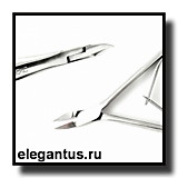 КМ-08 кусачки маникюрные Сталекс