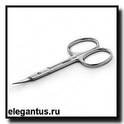 Н-02 ножницы Сталекс. Ножницы для кутикулы Сталекс.