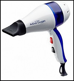 ОЗОН ФЕН — ФЕН С ОЗОНОВОЙ ЛАМПОЙ  GammaPiu Active Oxygen.