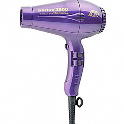 Фен Parlux 3800. Профессиональный фен Parlux (фиолетовый)