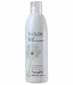 ШАМПУНЬ С МЕНТОЛОМ BACK BAR MINT SHAMPOO 250 МЛ