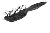 BR69539 Black щетка для укладки волос
