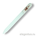 38-5 ПИЛКА СТЕКЛЯННАЯ