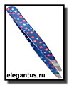 АТ9908 пинцет Silver star