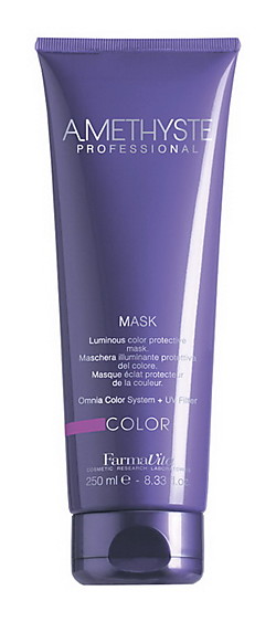 МАСКА ДЛЯ ОКРАШЕННЫХ ВОЛОС AMETHYSTE COLOR MASK