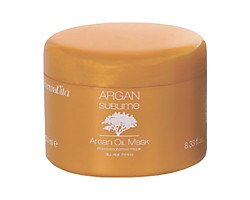 МАСКА ДЛЯ ВОЛОС С АРГАНОВЫМ МАСЛОМ ARGAN SUBLIME MASK 1000