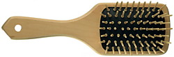 BR-WW464 щетка массажная. Щетка массажная DEWAL.