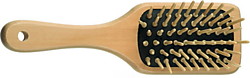 BR-WW465 щетка массажная. Щетка массажная DEWAL.