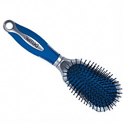 DW9566P1-1CR BLUE щетка массажная DEWAL