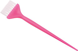 JPP048-1 pink кисть для окрашивания волос. DEWAL(Германия).