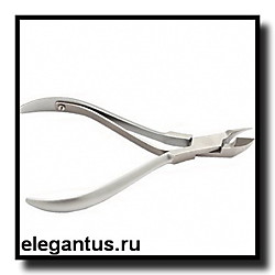 YOKO SK 013 ( 10 мм) Кусачки для кутикулы.