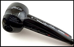 МАШИНКА-ПЛОЙКА ДЛЯ СОЗДАНИЯ ЛОКОНОВ MIRACURL BABYLISS. ОРИГИНАЛ!