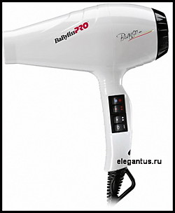 BAB6350IPE ФЕН BABYLISS PRO. ПРОФЕССИОНАЛЬНЫЙ ФЕН.